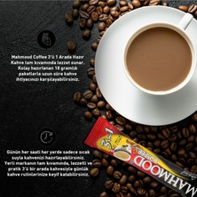 Mahmood Coffee 3'ü 1 Arada Hazır Kahve 48 Adet X 18 Gr