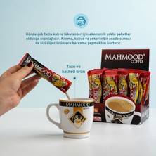 Mahmood Coffee 3'ü 1 Arada Hazır Kahve 48 Adet X 18 Gr