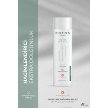 Cotos Volume Up Saç Bakım Maskesi