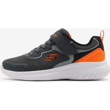 Skechers Bounder 2.0 Büyük Erkek Çocuk Gri Spor Ayakkabı 403902L Ccor