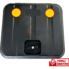 Plastik Takım Dolabı 40 Lık