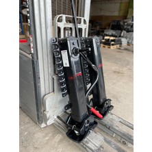 Park Ayak Seti Saf 650