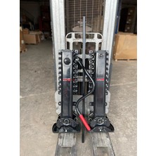 Park Ayak Seti Saf 850