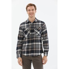 Finesuits Erkek Akrilik Flanel 2422204069.AKRR