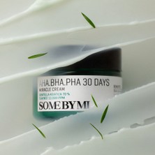 Some By Mi Aha Bha Pha 30 Days Miracle Cream - Onarıcı Centella Kremi