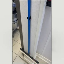 Plasfire Süpürge Duvara Montaj Aparatı (3'Lü Farklı Ebatlarda)