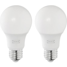 Ikea Solhettaled Ampul E27 Işık Rengi: Sıcak Beyaz (2700 Kelvin) 806 Lm 60583924