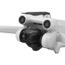 Luminnaly Lens Kapağı Parlama Önleyici Gimbal Kamera Koruma Lens Hood Mini 3 Pro Aksesuarları Için Güneşlik Koruyucu Kapak (Yurt Dışından)