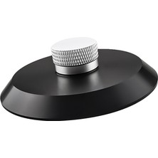 Luminnaly Audio Lp Vinil Pikaplar Disk Sabitleyici Plak Çalar Ağırlığı/kelepçe (Yurt Dışından)