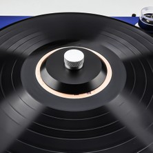 Luminnaly Audio Lp Vinil Pikaplar Disk Sabitleyici Plak Çalar Ağırlığı/kelepçe (Yurt Dışından)