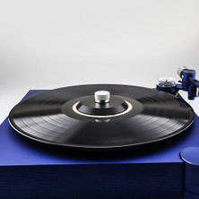 Luminnaly Audio Lp Vinil Pikaplar Disk Sabitleyici Plak Çalar Ağırlığı/kelepçe (Yurt Dışından)
