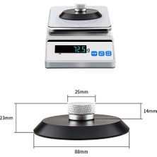 Luminnaly Audio Lp Vinil Pikaplar Disk Sabitleyici Plak Çalar Ağırlığı/kelepçe (Yurt Dışından)
