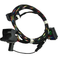 Luminnaly Bluetooth Kablo Demeti Kablosu Mikrofon Kablo Demeti Kablosu Adaptörü Golf Jetta Için RCD510 9W2 9W7 9zz 1K8035730D (Yurt Dışından)
