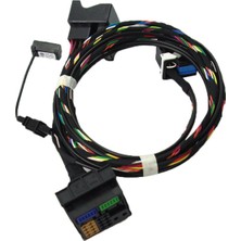 Luminnaly Bluetooth Kablo Demeti Kablosu Mikrofon Kablo Demeti Kablosu Adaptörü Golf Jetta Için RCD510 9W2 9W7 9zz 1K8035730D (Yurt Dışından)