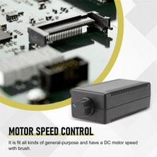 Luminnaly 12V 24V 48V 2000W Max 10-50V 40A Dc Motor Hız Kontrolü Pwm Hho Rc Kontrol Cihazı (Yurt Dışından)