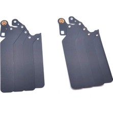 Luminnaly 1 Set Yeni Deklanşör Perdesi Canon 70D 80D 90D Deklanşör Bıçak Bıçak Kamera Onarım Parçaları (Yurt Dışından)