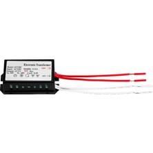 Luminnaly 200-250V - 12V Halojen Işıklı Transformatör 50W (Yurt Dışından)