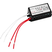 Luminnaly 200-250V - 12V Halojen Işıklı Transformatör 50W (Yurt Dışından)