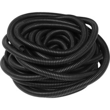 Luminnaly 10 M Uzunluğunda 9,5 mm Iç Çaplı Esnek Plastik Oluklu Hortum (Yurt Dışından)