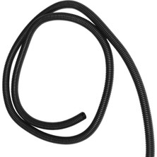 Luminnaly 10 M Uzunluğunda 9,5 mm Iç Çaplı Esnek Plastik Oluklu Hortum (Yurt Dışından)