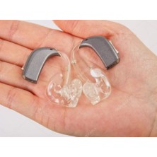 Koklear Implant Işitme Cihazı Pili, Rayovac 675CP Implant Pro+ (10 Paket x 6 Adet = 60 Adet Pil) + Hediye Işitme Cihazı Hortumu (8 Adet, Orta-Standart Olan Kıvrılmış Hortum)