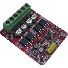 Luminnaly Apo-D1 Çift Kanallı Hız Kontrol Cihazı 10AX2 Üç Fonksiyonlu Dc Fırçalı Motor Esc Hız Kontrol Cihazı 5V-24V Çift Sürücü Yuvası (Yurt Dışından)