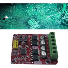 Luminnaly Apo-D1 Çift Kanallı Hız Kontrol Cihazı 10AX2 Üç Fonksiyonlu Dc Fırçalı Motor Esc Hız Kontrol Cihazı 5V-24V Çift Sürücü Yuvası (Yurt Dışından)