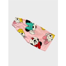 Aliş Kids Kız Çocuk Pamuklu Pembe Sevimli Ördekler Desenli Kısa Kollu Şortlu Yazlık Pijama Takımı