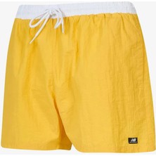 New Balance MNS1535 Sarı Erkek Deniz Şortu