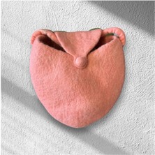 Ozn Aksesuar Keçe, El Yapımı, Tasarım Çanta Handmade Çanta