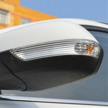 RelicRealm Mg Zs Rx3 2017-2021 Dikiz Aynası Işığı Sol (Yurt Dışından)