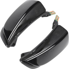 XC60 08-14 Için LED Dinamik Dönüş Sinyal Lambası 31217288 31217289 (Yurt Dışından)