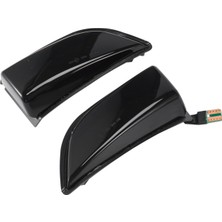 XC60 08-14 Için LED Dinamik Dönüş Sinyal Lambası 31217288 31217289 (Yurt Dışından)