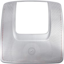 RelicRealm B Için Araba Iç Okuma Lambası Çerçevesi Trim Sticker (Yurt Dışından)