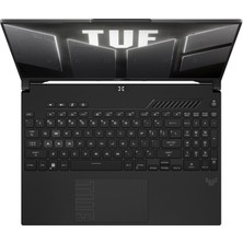 Asus Tuf Gamıng F16 FX607VU-RL143 K2 Intel I5-210H 24GB 1tb 6gb RTX4050 16.0" Fhd+ 144Hz Freedos