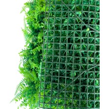 Sevenwoven Dekoratif Yapay Çiçek 60*40 cm  Uzun Yapraklı