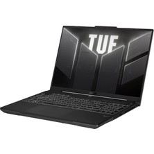 Asus Tuf Gamıng F16 FX607VU-RL143 K3 Intel I5-210H 32GB 1tb 6gb RTX4050 16.0" Fhd+ 144Hz Freedos