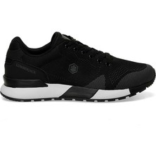 Lumberjack Vendor Wmn 5fx Kadın Sneaker Siyah