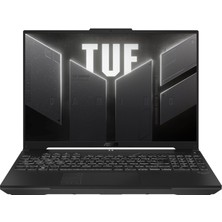 Asus Tuf Gamıng F16 FX607VU-RL143 K1 Intel I5-210H 16GB 1tb 6gb RTX4050 16.0" Fhd+ 144Hz Freedos
