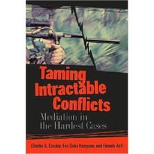 Taming Intractable Conflicts : Mediation In The Hardest Cases