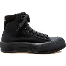 Alexander McQueen Kumaş Erkek Bot