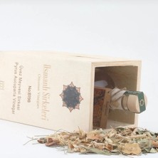 Osmanlı Sirkeleri NO: B198 Üvez Meyvesi Sirkesi 500 ml