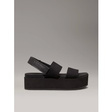 Flatform Sandal Slıng In