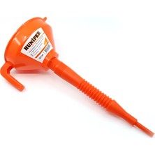 Goldsea Marine Spiral Hortumlu ve Süzgeçli Huni