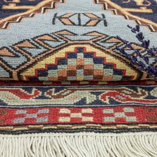 Soho Antiq Tara Geometrik Iran Sumak Kilim 130 x 207  cm