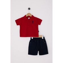 U.S. Polo Assn. Erkek Çocuk Takım