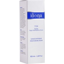 İliona 7/24 Ozonlu Nemlendirici Krem