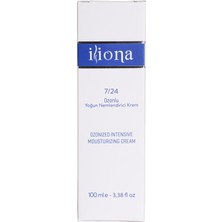 İliona 7/24 Ozonlu Nemlendirici Krem