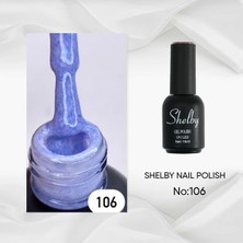 SHELBY 15 ML. 106 TEKSTİL DESEN KALICI OJE