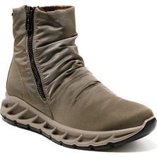 Kadın Bot 6677811 Igı&co Dosgt 66778 Textile Pietra(Grey Stone)